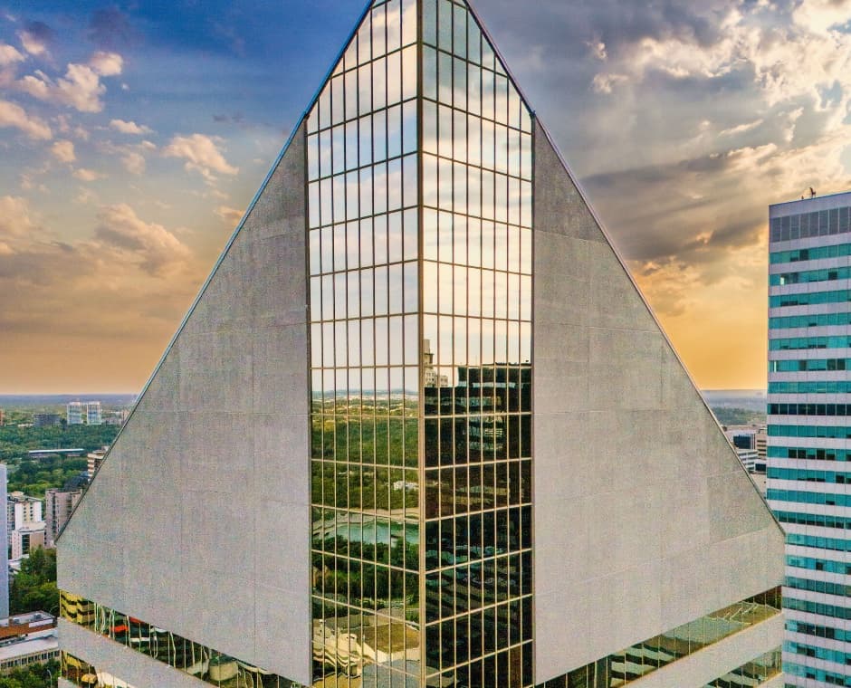 Peak Residences tower