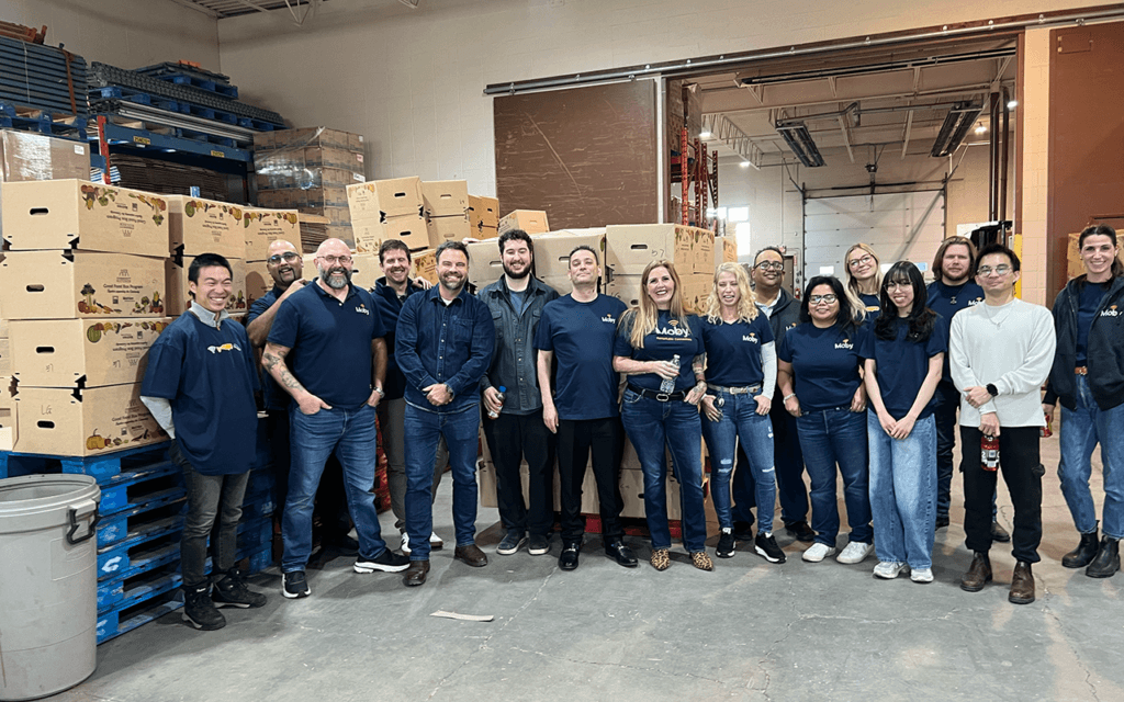 Giving Back to Calgary