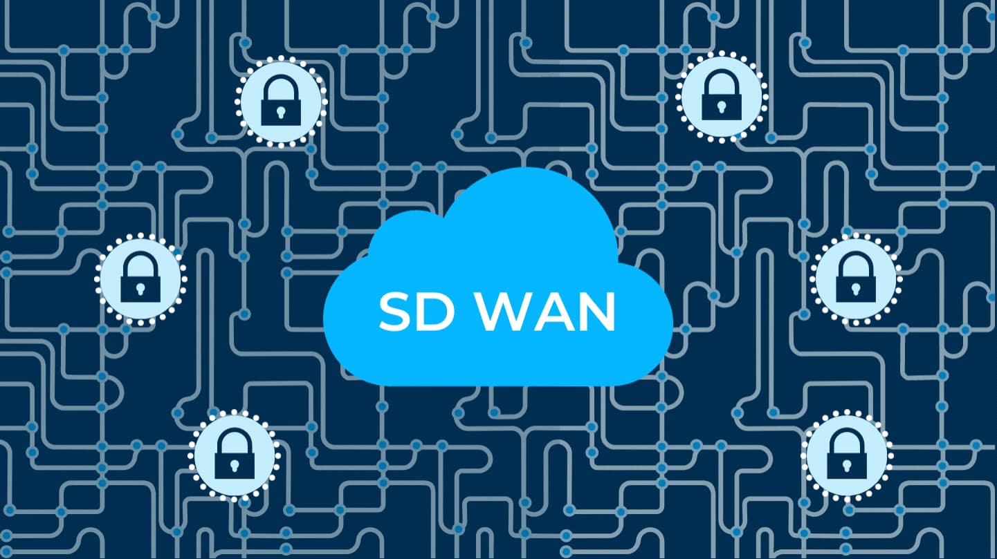 SD-WAN network connectivity
