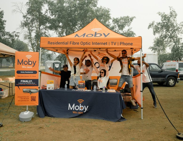 Moby Tent5