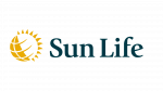 We Care Music Fest Sponsor - Sun Life Financial Logo
